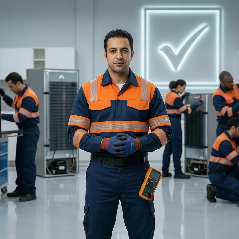 لماذا نحن أفضل شركة صيانة سخانات تكنوجاز في مصر؟